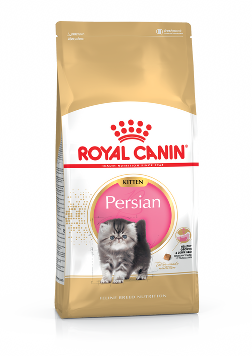 Royal Canin Persian - суха храна за подрастващи котки