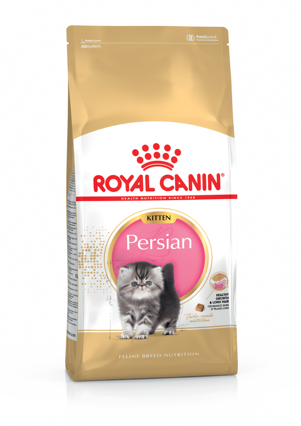 Royal Canin Persian - суха храна за подрастващи котки