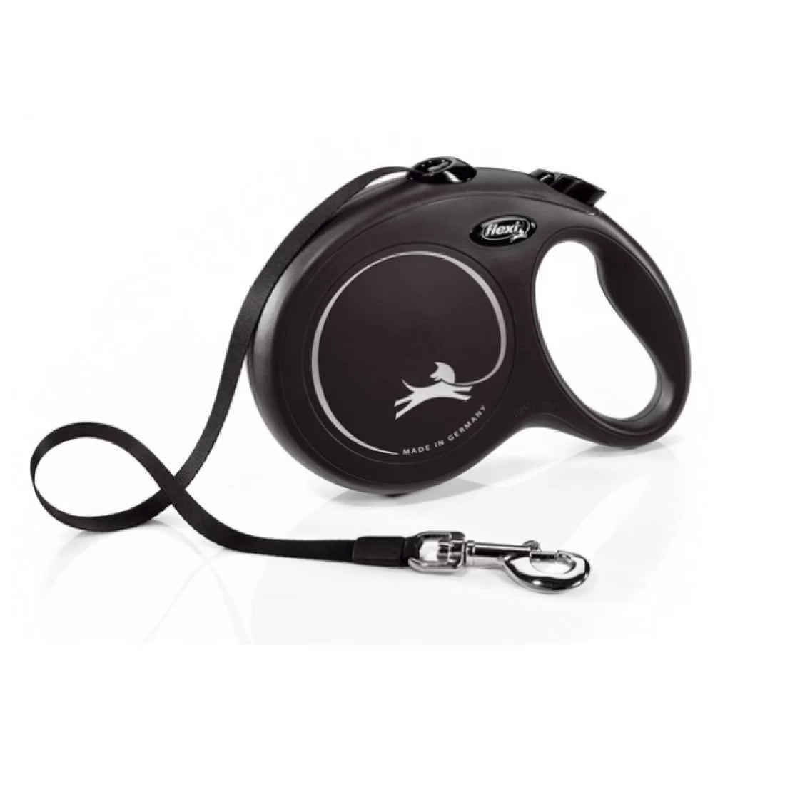 flexi New Classic S - 5 м. лента за кучета до 15 кг. - 3 различни цвята