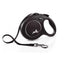 flexi New Classic M - 5 м. лента за кучета до 25 кг. - 3 различни цвята
