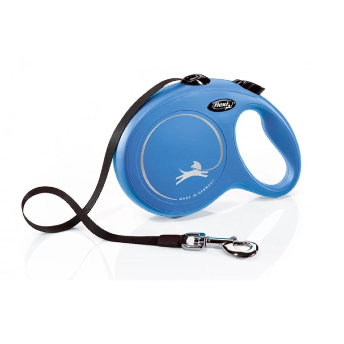 Flexi New Classic автоматичен повод с лента 5 м