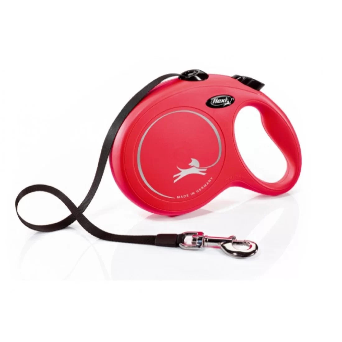 flexi New Classic L - 5 м. лента за кучета до 50 кг. - 3 различни цвята