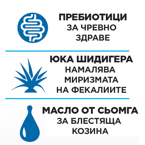 GEMON - суха храна за кастрирани котки с риба тон и сьомга - 7 кг.