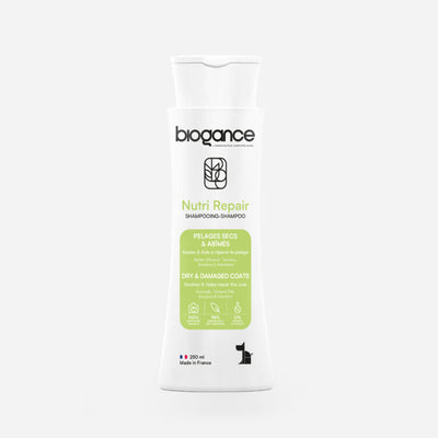 Biogance Nutri Repair - подхранващ шампоан за кучета - 250 мл.