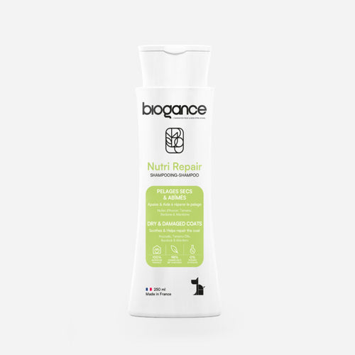 Biogance Nutri Repair - подхранващ шампоан за кучета - 250 мл.