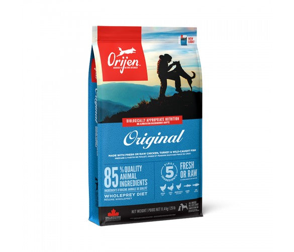 Orijen Original суха храна за кучета