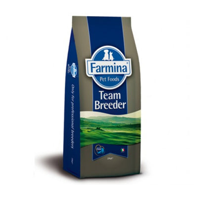 Farmina Team Breeder - суха храна за кучета с пиле - 18 кг.