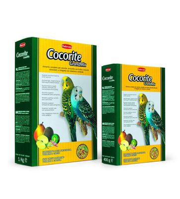 Padovan Cocorite GrandMix – 400 гр./1 кг.