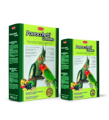 Padovan Parrocchetti GrandMix – 400/850 гр.