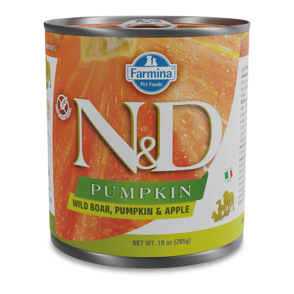 N&D Pumpkin консервирана храна за куче с глиганско