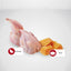 N&D Cat Pumpkin Adult – мокра храна с пъдпъдък и тиква за възрастни котки - 6 броя x 70 гр.