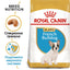 Royal Canin - суха храна за подрастващи кучета от порода френски булдог - 3 кг.
