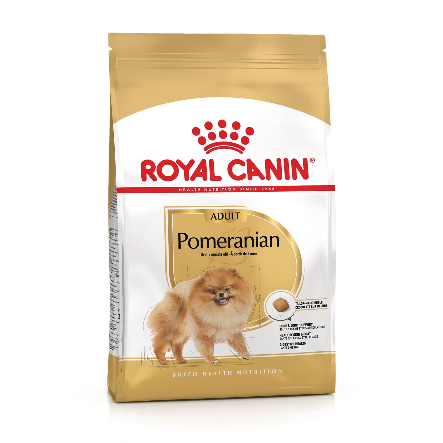 Royal Canin - суха храна за кучета от порода померан
