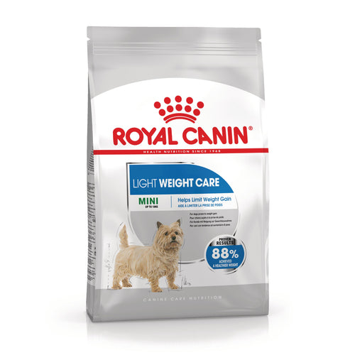 Royal Canin Mini Light Weight Care - суха храна за кучета