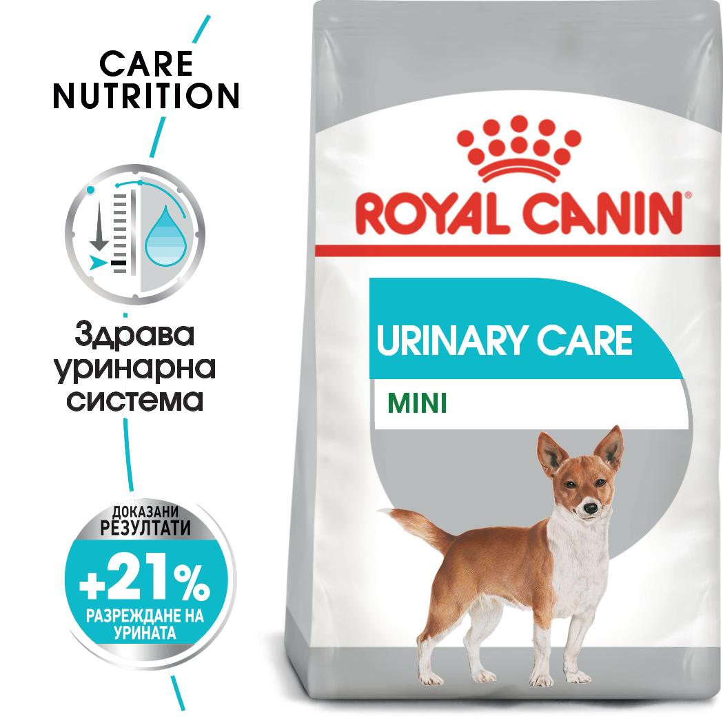 Royal Canin Mini Urinary - суха храна за кучета