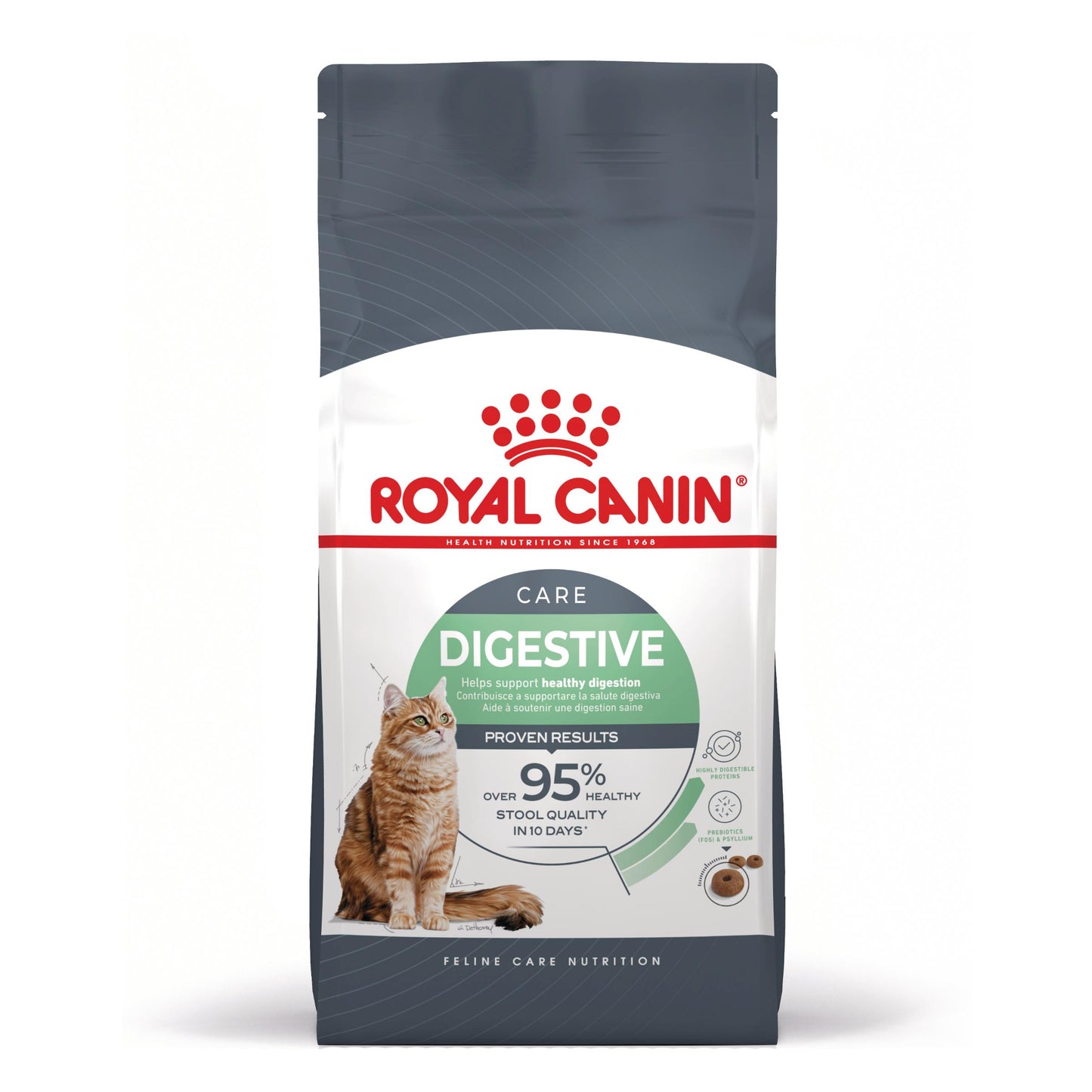 Royal Canin digestive care - суха храна за котки