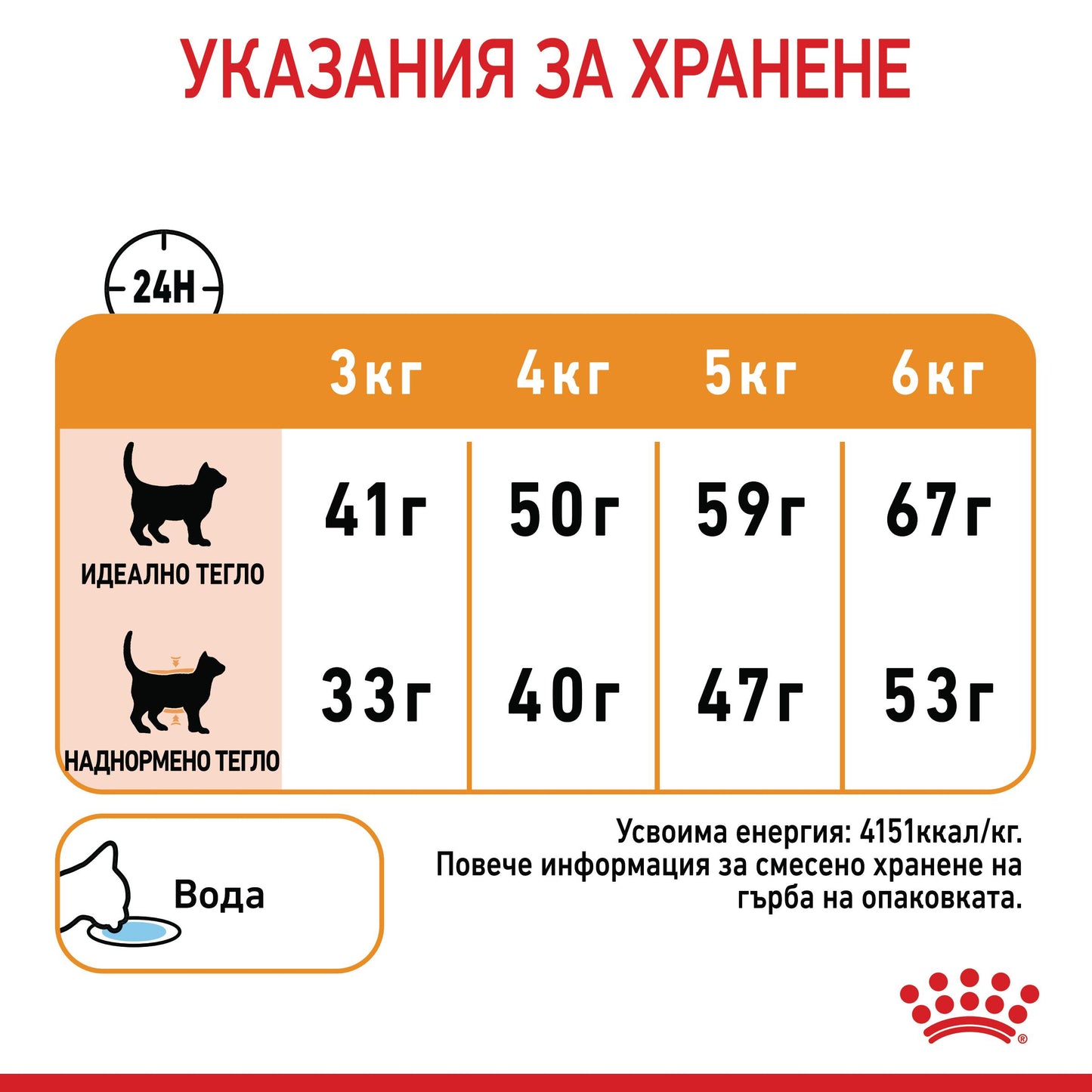 Royal Canin - суха храна за котки за поддържане на здрава кожа и козината