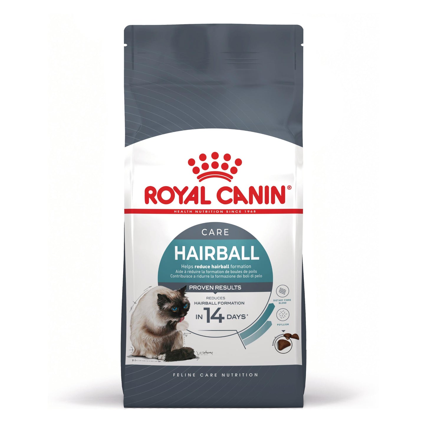 Royal Canin hairball care - суха храна за котки