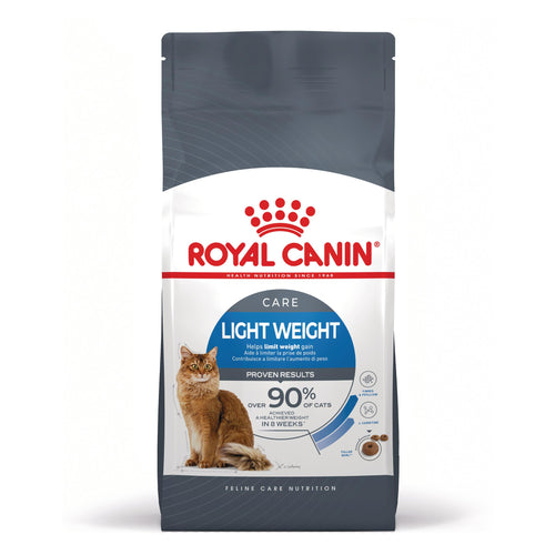 Royal Canin light weight care - суха храна за котки