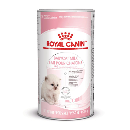 Royal Canin - сухо мляко за бебета котки - 300 гр.