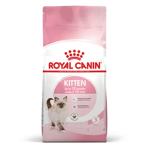 Royal Canin - суха храна за подрастващи котки
