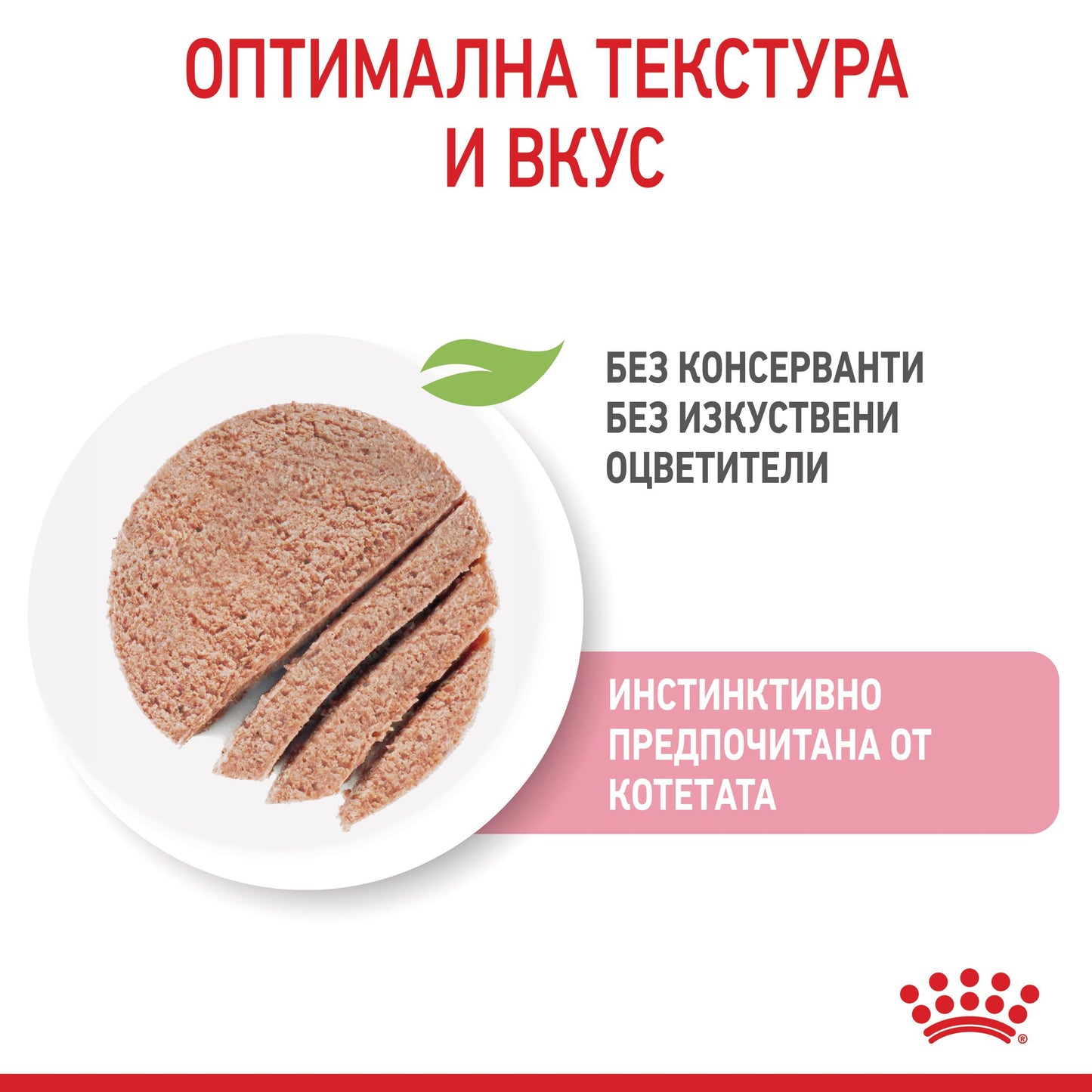 Royal Canin loaf - паучове за подрастващи котки - 12 броя x 85 гр.