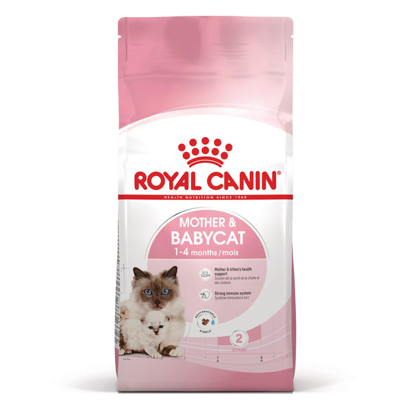 Royal Canin Mother & babycat - суха храна за котки