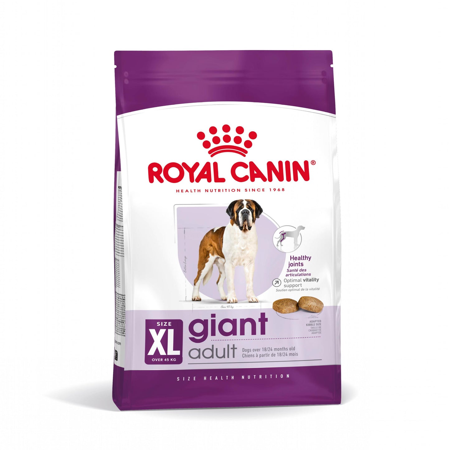 Royal Canin Giant Adult - суха храна за кучета - 15 кг.