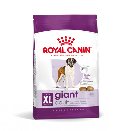 Royal Canin Giant Adult - суха храна за кучета - 15 кг.
