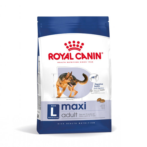 Royal Canin Maxi Adult - суха храна за кучета