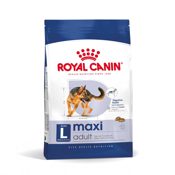 Royal Canin Maxi Adult суха храна за кучета