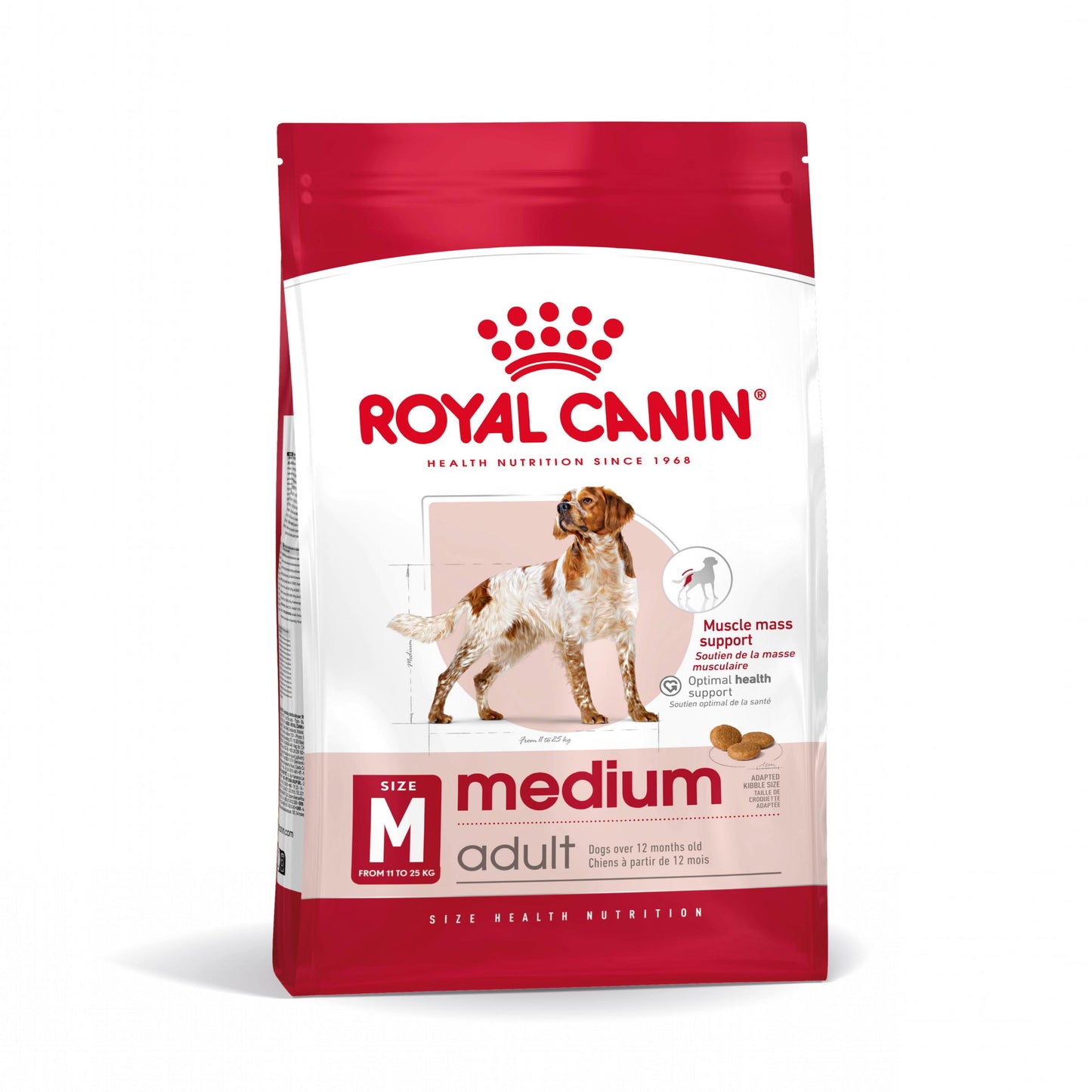 Royal Canin Medium Adult - суха храна за кучета
