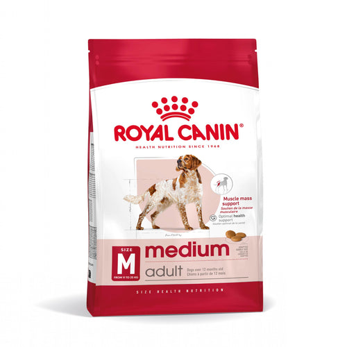 Royal Canin Medium Adult - суха храна за кучета