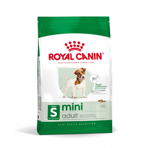 Royal Canin Mini Adult - суха храна за кучета