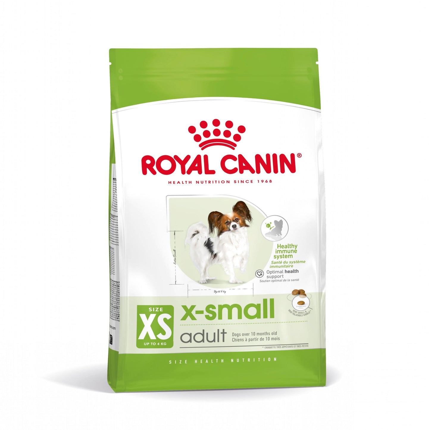 Royal Canin X-small Adult - суха храна за кучета