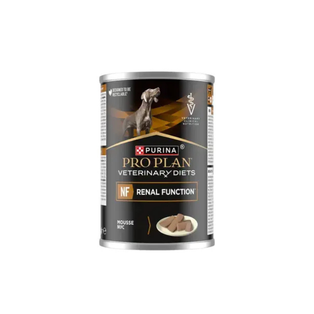 Purina Pro Plan Renal Function - Консервирана храна за кучета с грижа за бъбреците - 6 броя х 400 гр.