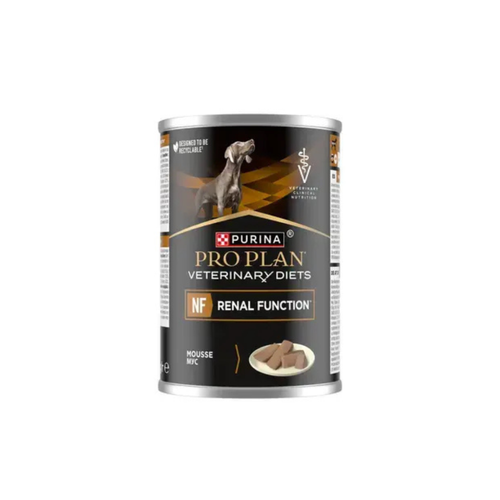 Purina Pro Plan Renal Function - Консервирана храна за кучета с грижа за бъбреците - 6 броя х 400 гр.