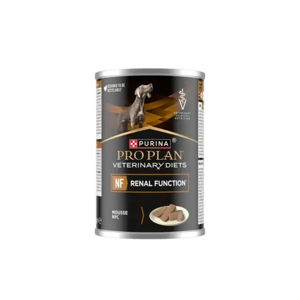 Purina Pro Plan Renal Function - Консервирана храна за кучета с грижа за бъбреците - 6 броя х 400 гр.