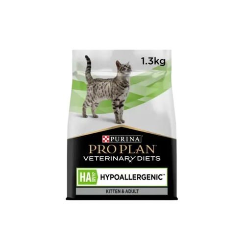 Purina Pro Plan Hypoallergenic - Хипоалергенна суха храна за котки