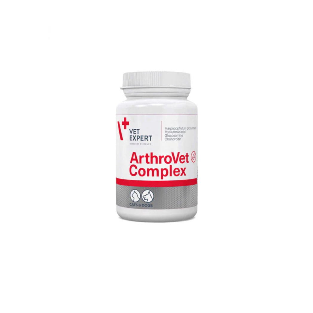 ArthroVet Complex - Хранителна добавка за цялостна грижа за ставите на кучета и котки