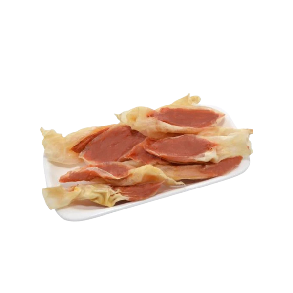 O'Dog - Лакомства за кучета заешки уши с пате - 500 гр.