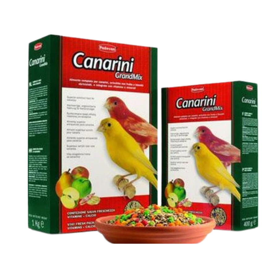 Padovan Canarini GrandMix – 400 гр./1 кг.