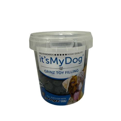 Rogz Grinz Toy Filling - лакомства за кучета с шкембе - 500 гр.