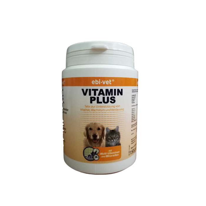 Ebi-Vet Vitamin Plus – 300 таблетки