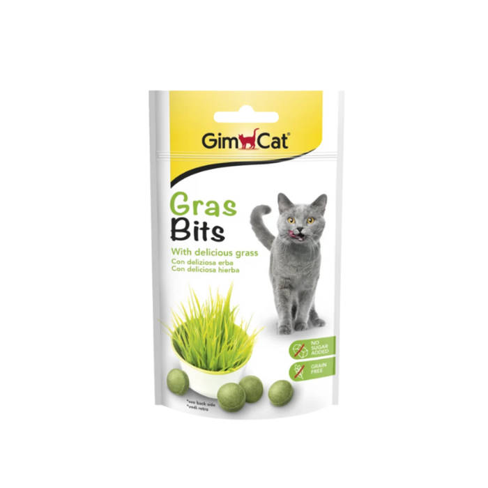GimCat GrasBits – 50 гр.