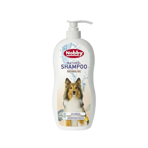 Nobby Natural Oil - Шампоан за кучета с лавандулово масло - 1 л.