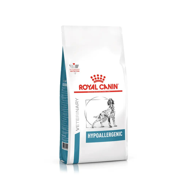 Royal Canin Hypoallergenic - Суха храна за кучета при хранителна непоносимост