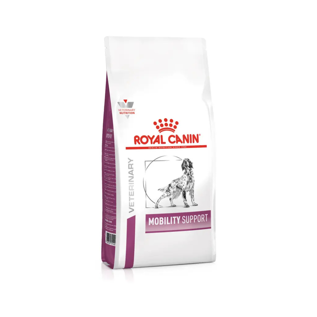 Royal Canin Mobility Support - Суха храна за кучета при проблемна подвижност - 12 кг.