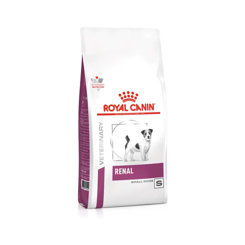 Royal Canin Renal Small Dog - Суха храна за кучета от дребни породи в случаи на хронично бъбречно заболяване - 1.5 кг.