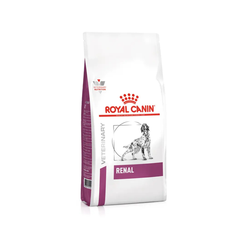 Royal Canin Renal - Суха храна за кучета в случаи на хронично бъбречно заболяване